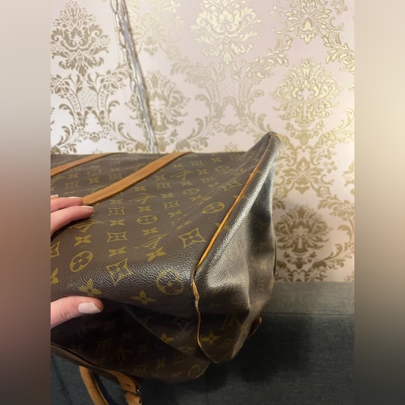 Louis Vuitton Monogram Vintage Keepall 50 - Picture 13 of 16